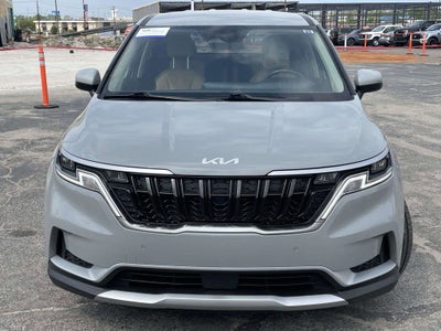 2024 Kia Carnival EX