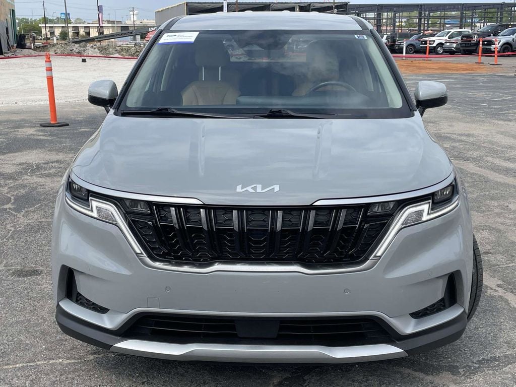 2024 Kia Carnival EX