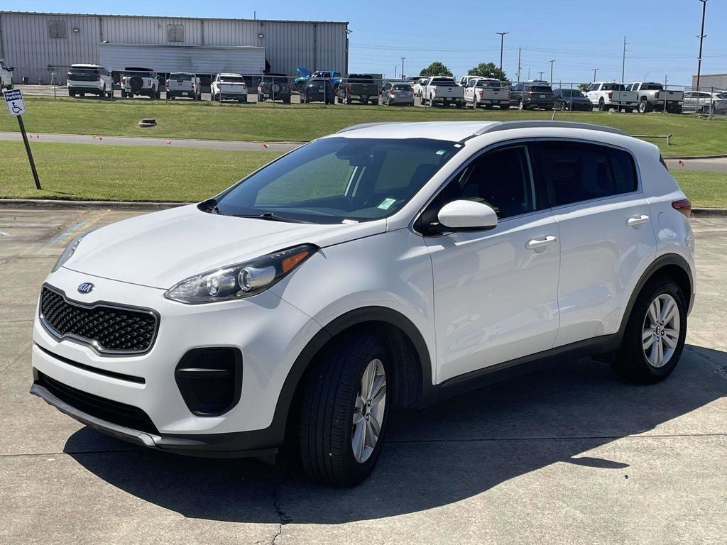 2019 Kia Sportage LX