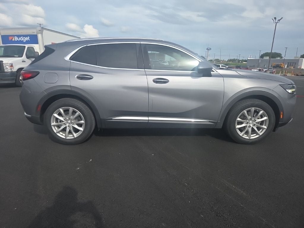 2021 Buick Envision Preferred