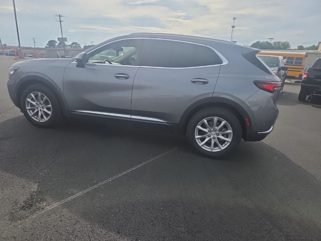 2021 Buick Envision Preferred