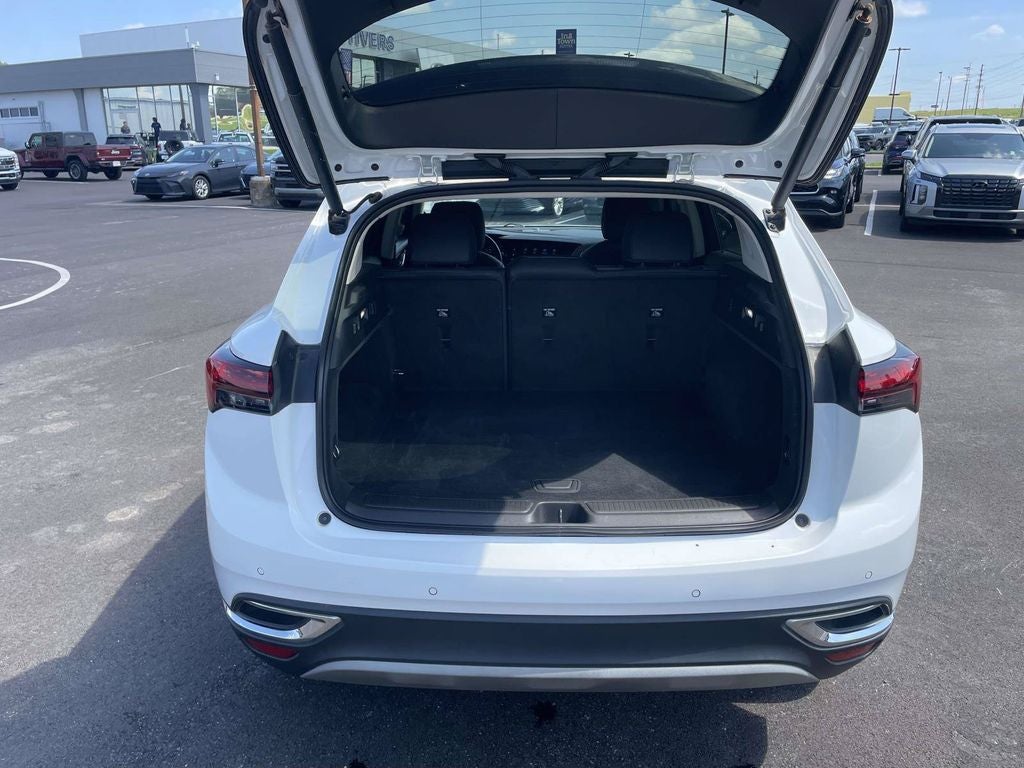 2023 Buick Envision Essence