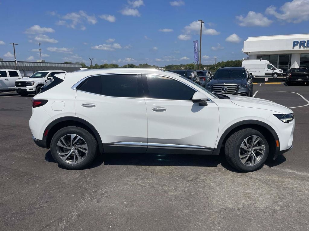 2023 Buick Envision Essence