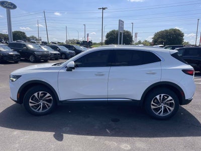 2023 Buick Envision Essence