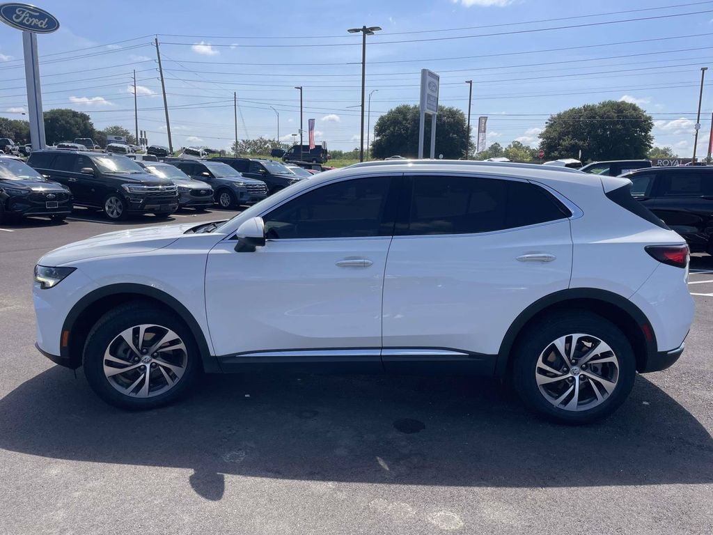 2023 Buick Envision Essence