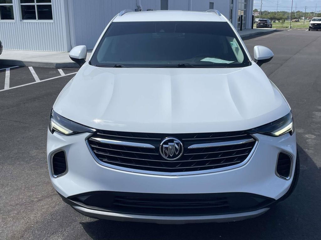 2023 Buick Envision Essence
