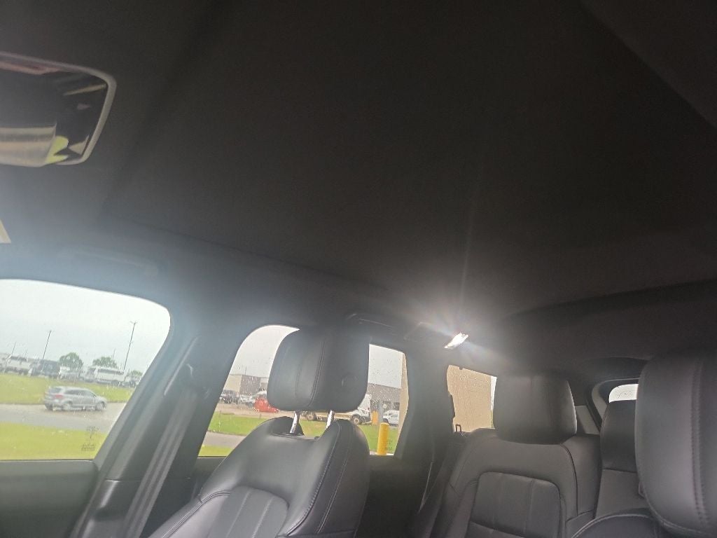 2019 Land Rover Range Rover Sport Supercharged