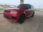 2019 Land Rover Range Rover Sport Supercharged