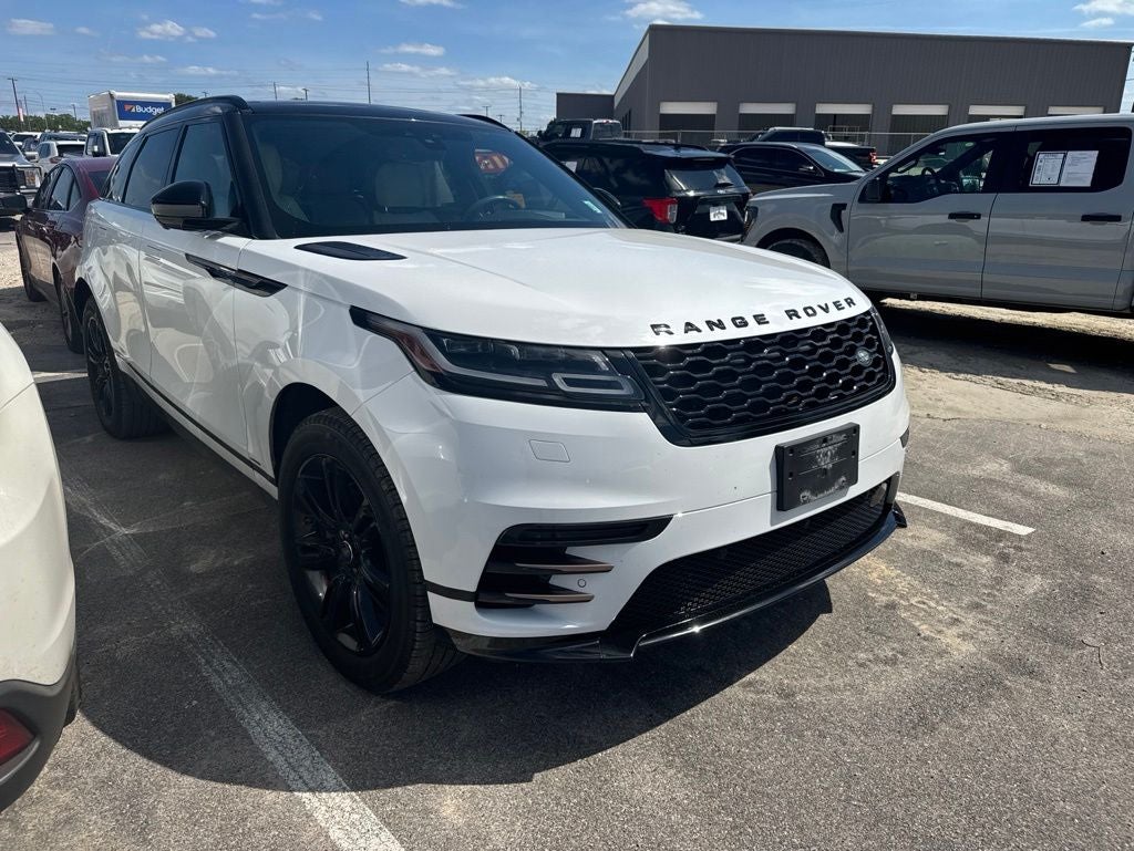 2020 Land Rover Range Rover Velar R-Dynamic S