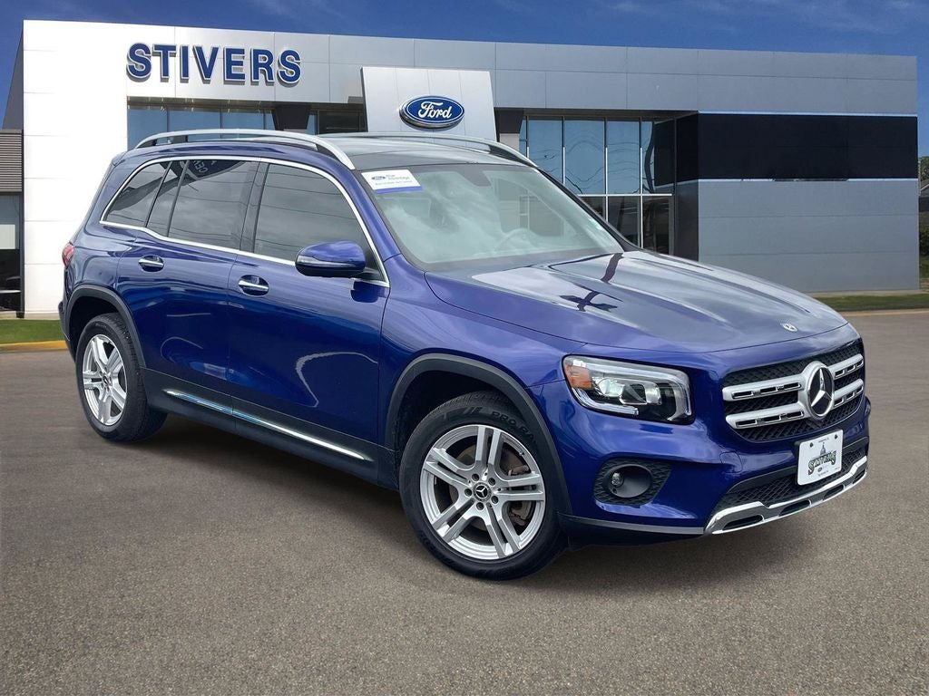 2020 Mercedes-Benz GLB GLB 250 4MATIC®