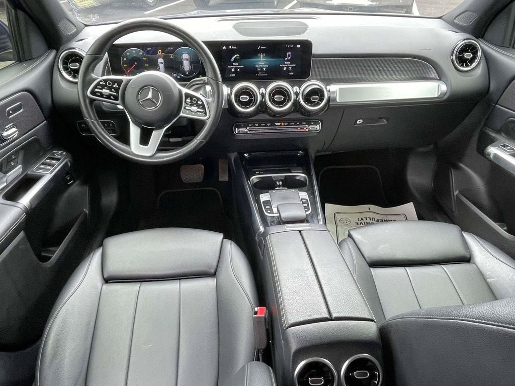 2020 Mercedes-Benz GLB GLB 250 4MATIC®