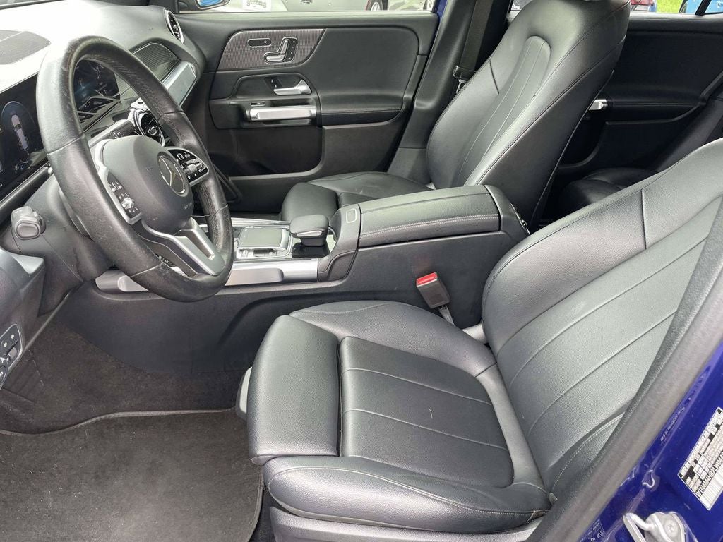 2020 Mercedes-Benz GLB GLB 250 4MATIC®