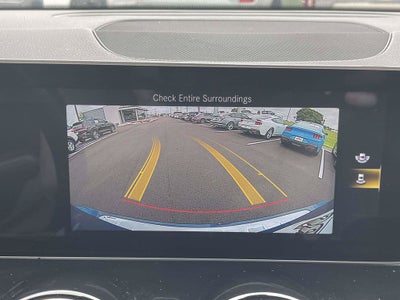 2020 Mercedes-Benz GLB GLB 250 4MATIC®