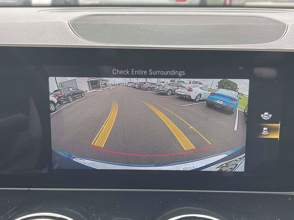 2020 Mercedes-Benz GLB GLB 250 4MATIC®