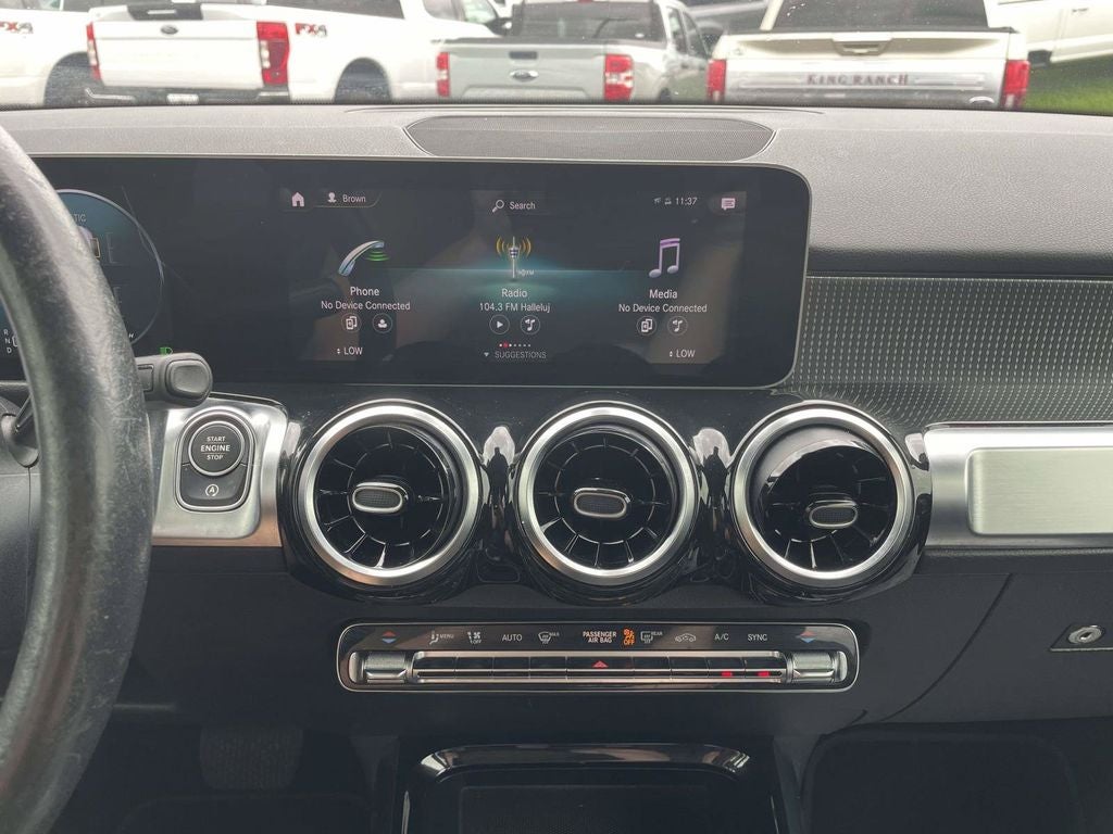 2020 Mercedes-Benz GLB GLB 250 4MATIC®