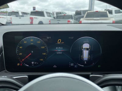 2020 Mercedes-Benz GLB GLB 250 4MATIC®
