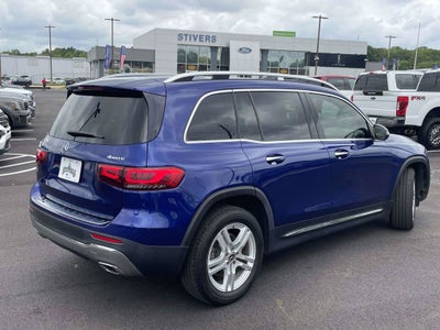 2020 Mercedes-Benz GLB GLB 250 4MATIC®