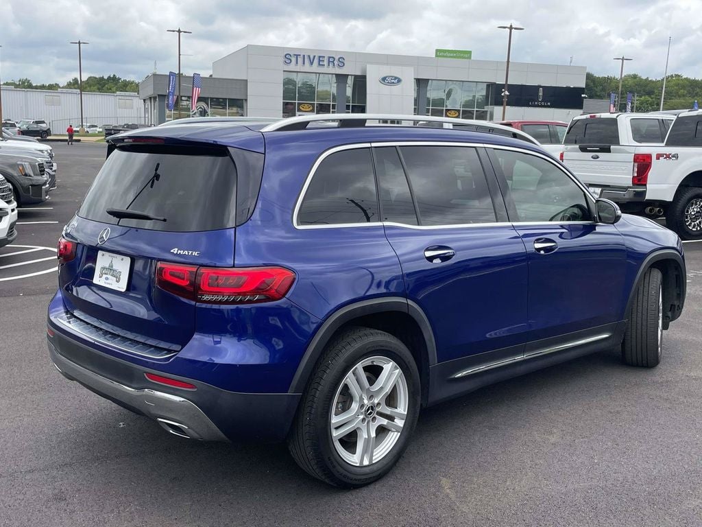 2020 Mercedes-Benz GLB GLB 250 4MATIC®