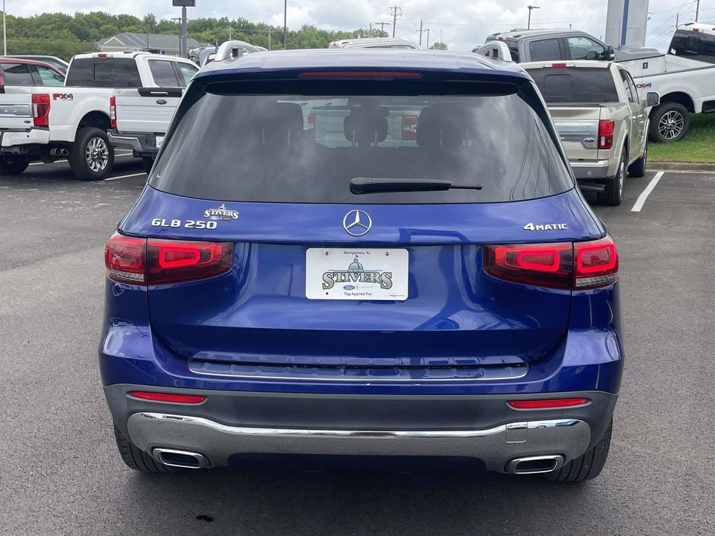 2020 Mercedes-Benz GLB GLB 250 4MATIC®