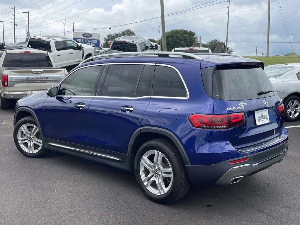 2020 Mercedes-Benz GLB GLB 250 4MATIC®