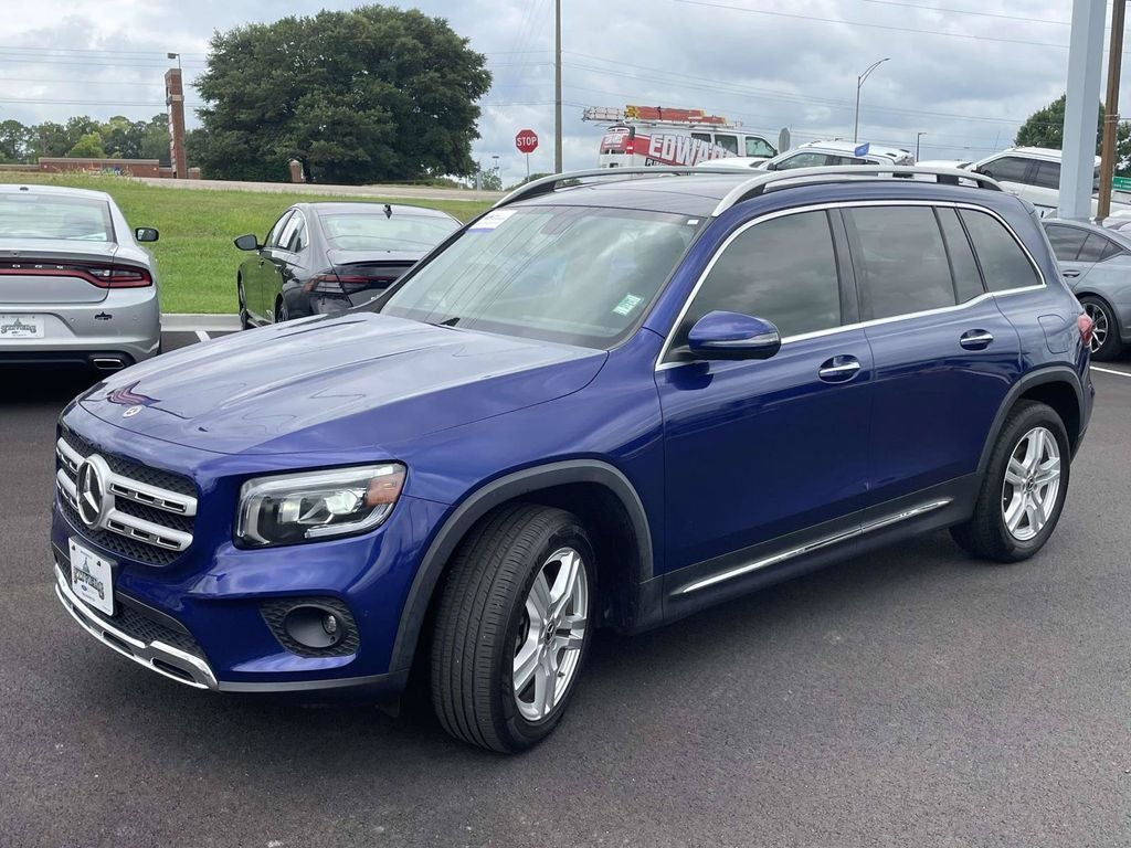 2020 Mercedes-Benz GLB GLB 250 4MATIC®