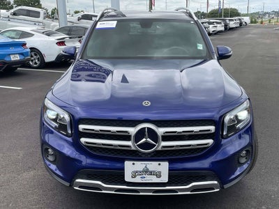 2020 Mercedes-Benz GLB GLB 250 4MATIC®