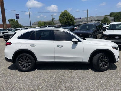 2024 Mercedes-Benz GLC GLC 300 4MATIC®