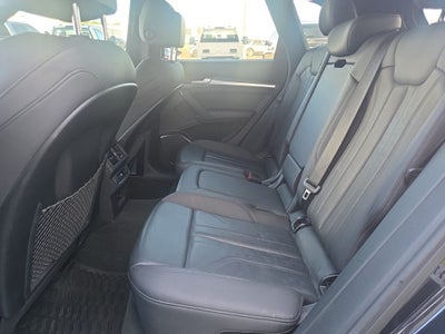 2020 Audi Q5 Premium quattro