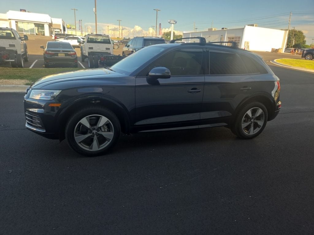 2020 Audi Q5 Premium quattro