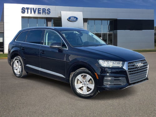 2019 Audi Q7 45 Premium Plus quattro