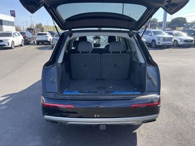 2019 Audi Q7 45 Premium Plus quattro