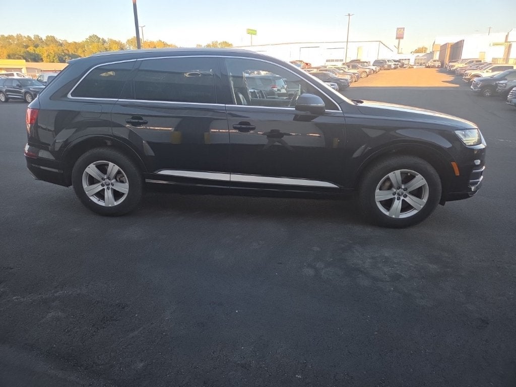 2019 Audi Q7 45 Premium Plus quattro