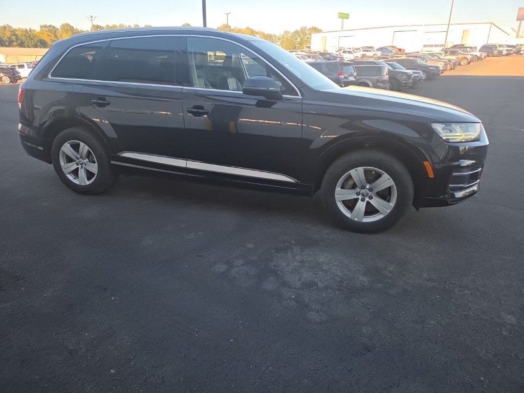 2019 Audi Q7 45 Premium Plus quattro