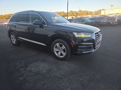 2019 Audi Q7 45 Premium Plus quattro