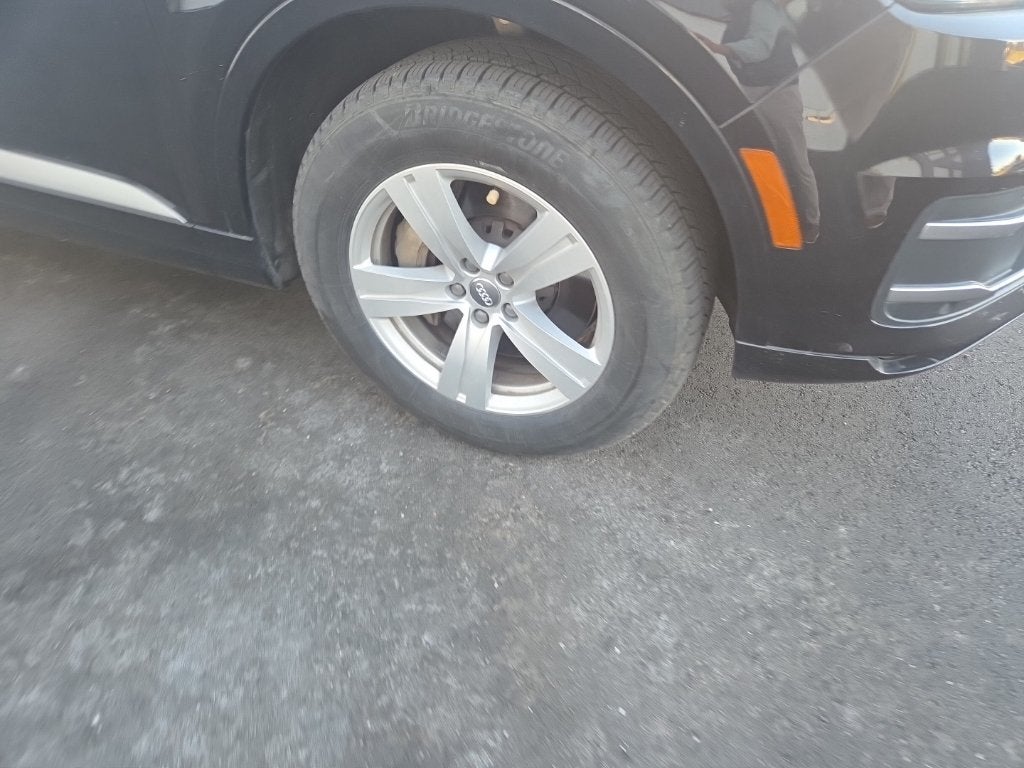 2019 Audi Q7 45 Premium Plus quattro