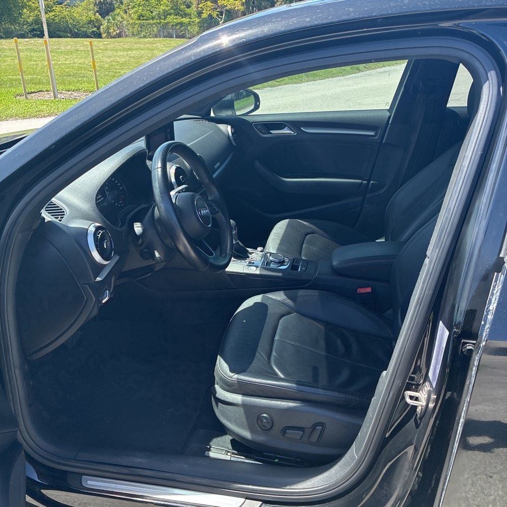 2019 Audi A3 2.0T Premium quattro