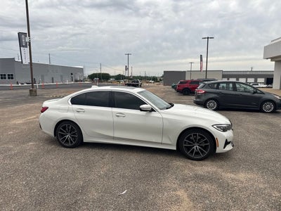 2019 BMW 3 Series 330i