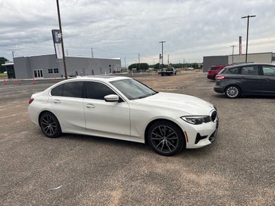 2019 BMW 3 Series 330i