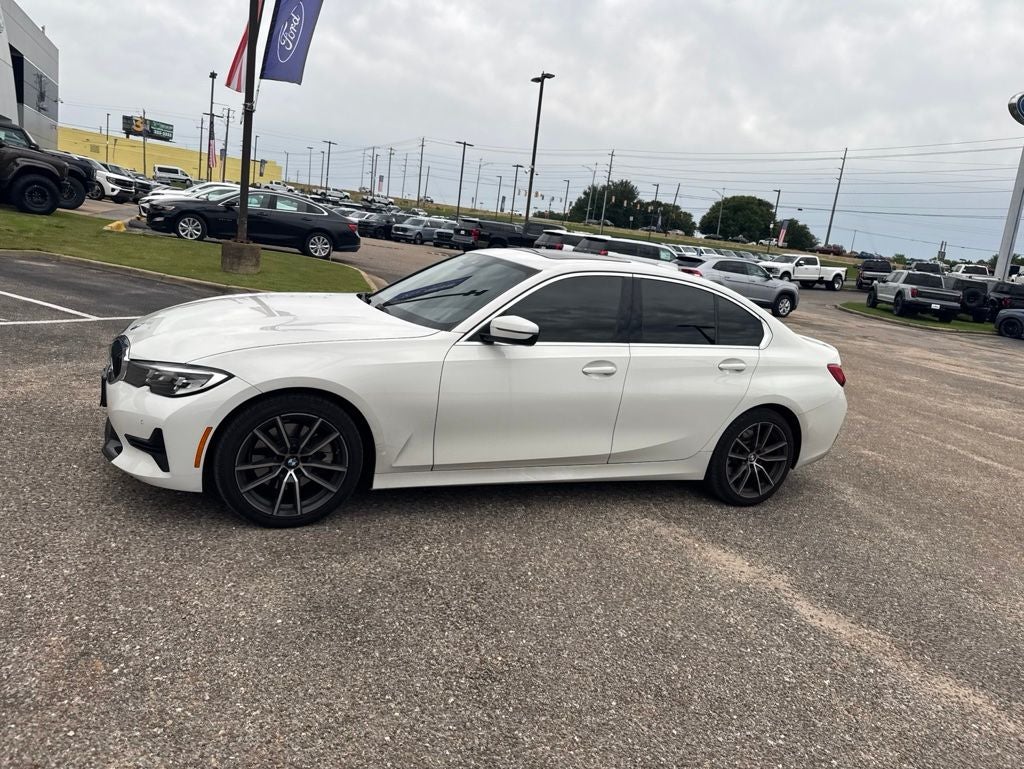 2019 BMW 3 Series 330i