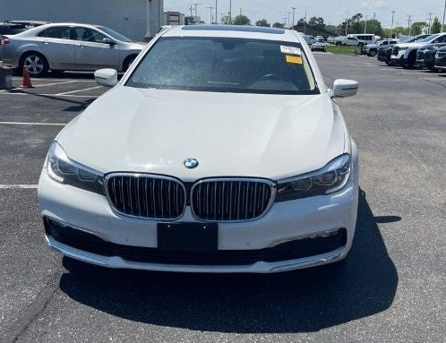 2018 BMW 7 Series 740e xDrive iPerformance