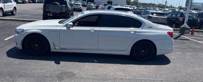 2018 BMW 7 Series 740e xDrive iPerformance
