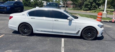 2018 BMW 7 Series 740e xDrive iPerformance