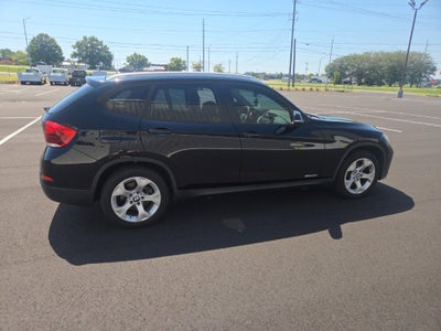 2015 BMW X1 sDrive28i