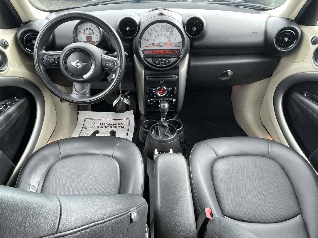 2013 MINI Cooper Countryman Base