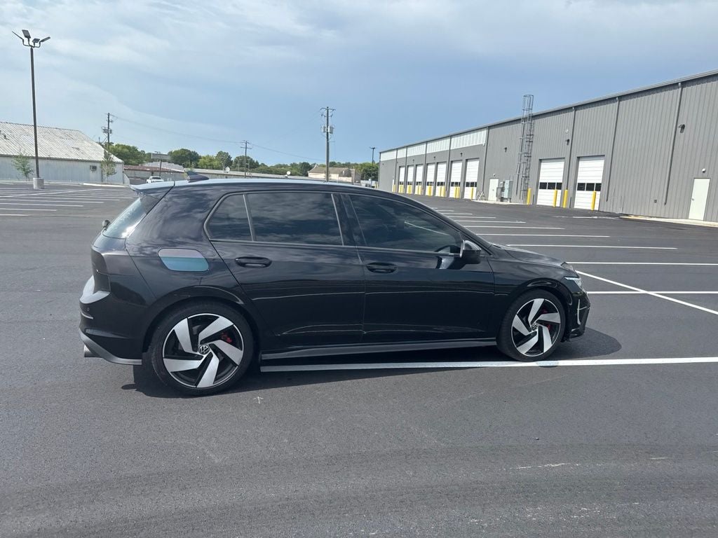 2022 Volkswagen Golf GTI 2.0T S