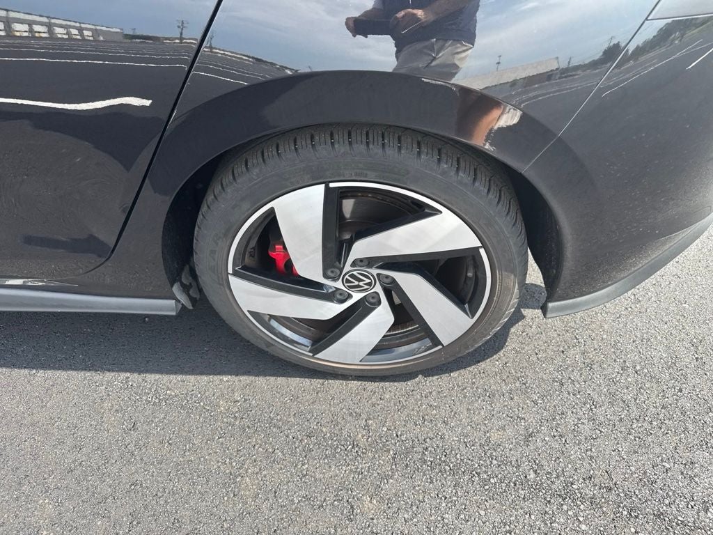 2022 Volkswagen Golf GTI 2.0T S