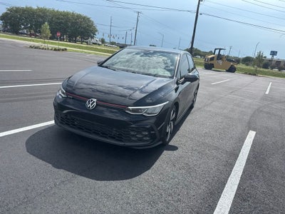 2022 Volkswagen Golf GTI 2.0T S