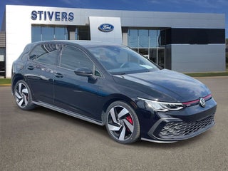 2022 Volkswagen Golf GTI 2.0T S
