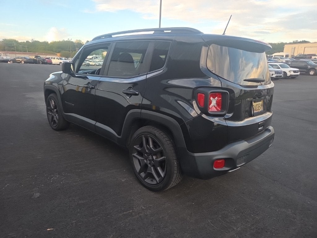2021 Jeep Renegade Latitude