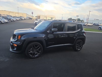 2021 Jeep Renegade Latitude
